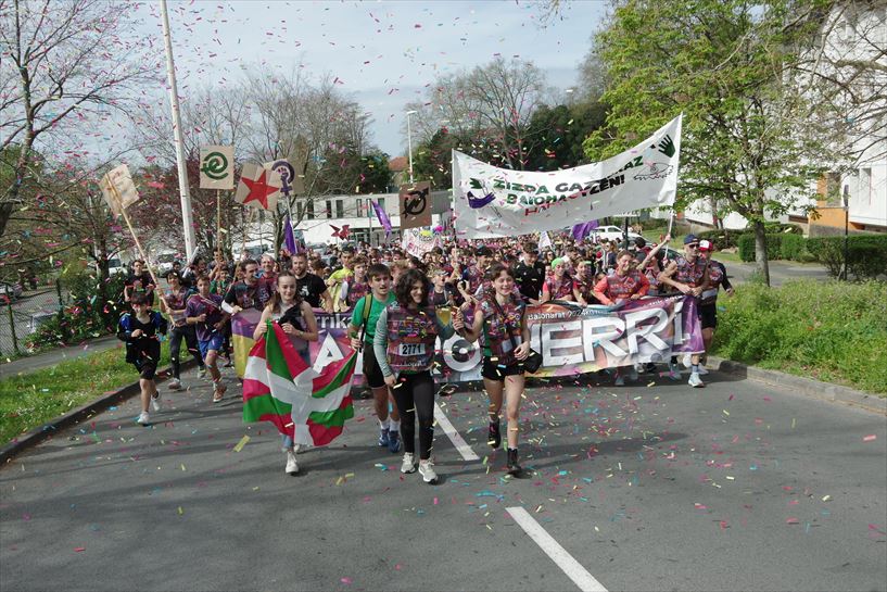 24 de marzo:  Foto: AEK