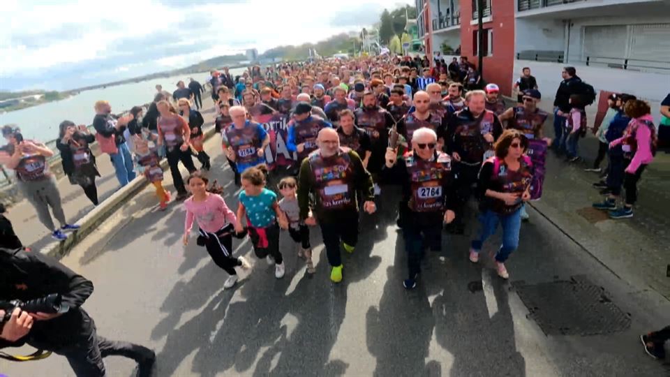 24 de marzo:  Foto: AEK