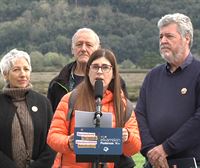 ''Urdaibai pertsona juridiko'' izendatzearen alde agertu da Elkarrekin Podemos
