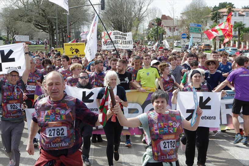 24 de marzo:  Foto: AEK