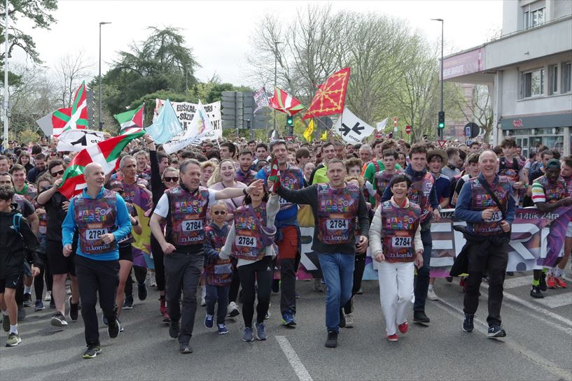 24 de marzo:  Foto: AEK