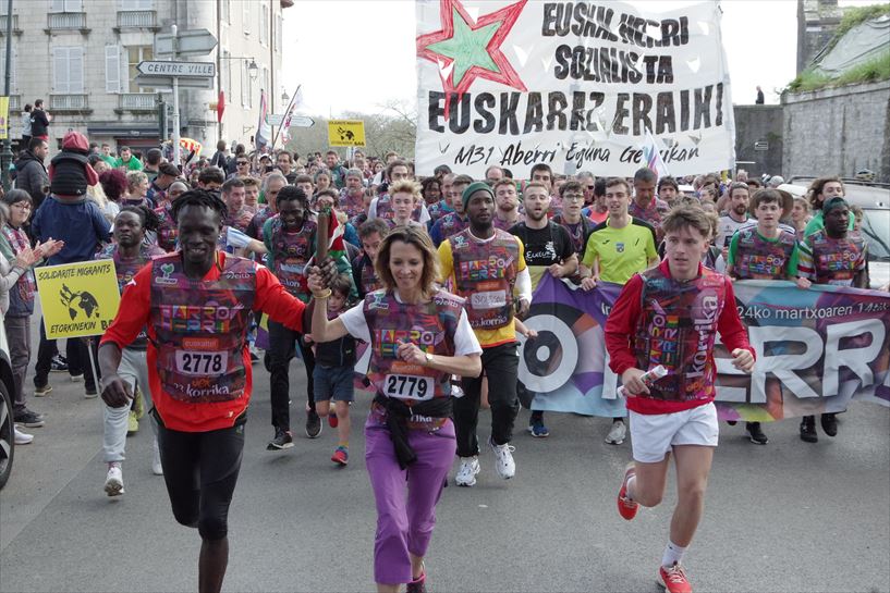 24 de marzo:  Foto: AEK