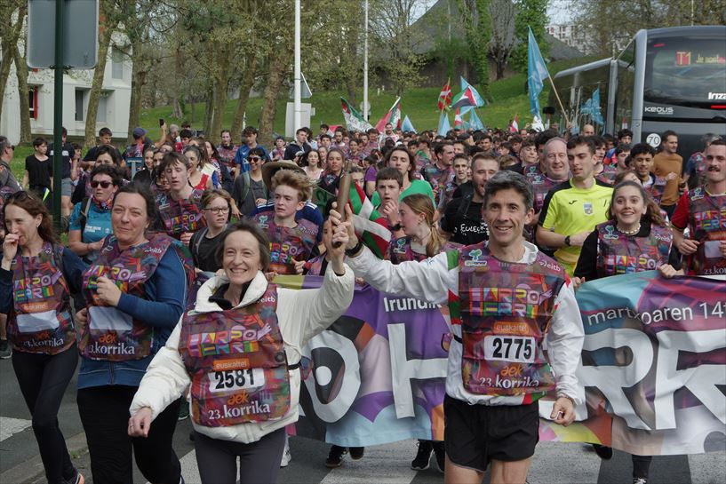 24 de marzo:  Foto: AEK