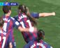 El Eibar logra un gran empate contra el Atlético de Madrid (1-1)