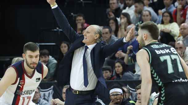 Bilbao Basket VS. Baskonia Foto: EFE ARCHIVO 