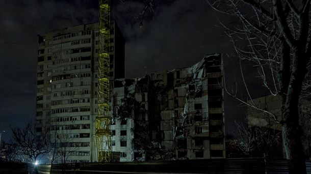 Russia launches new missile attack on kyiv
