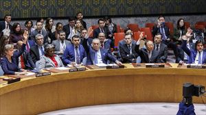 El Consejo de Seguridad de la ONU pide por primera vez un alto el fuego ''inmediato'' en Gaza