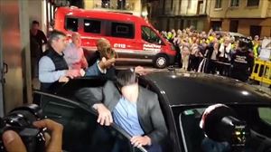 Nafarroako Parlamentuak ez du lortu Cabanillasen gertatutakoaren aurkako adierazpen bat onartzea