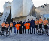 El Euskaltel-Euskadi anuncia una primera lista de doce ciclistas, de los que saldrá el equipo para la Itzulia
