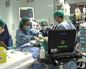 Operación pionera en el Hospital de Cruces para salvar la vida de una recién nacida