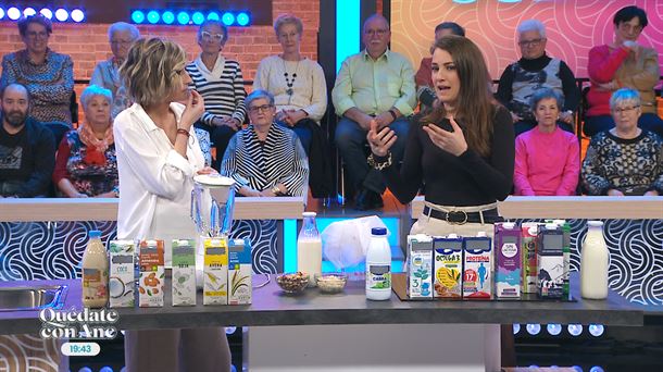 ¿Por qué las bebidas vegetales no son sustitutivas de la leche?