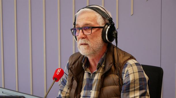 Iñaki Perrino: 40 años 'manteniendo técnicamente' Radio Vitoria 