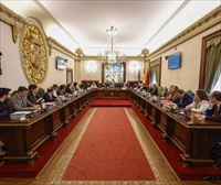 El Ayuntamiento de Pamplona tiene presupuestos tres años después de aprobar sus últimas cuentas