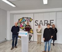 Sare convoca una manifestación el 5 de abril en Gasteiz contra la regresión de grado a presos de ETA