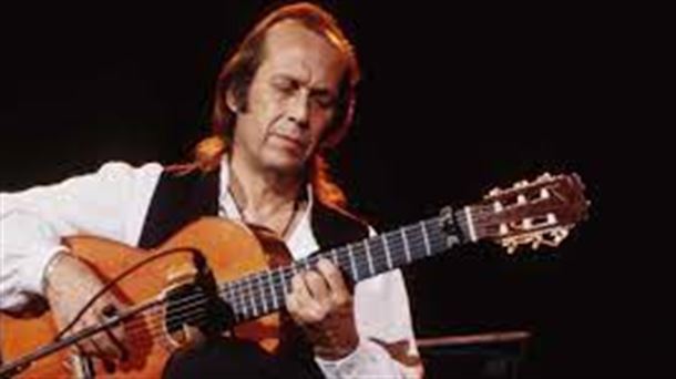 'El enigma Paco de Lucía', la original biografía de uno de los mejores guitarristas de todos los tiempos 