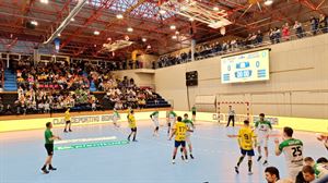 Bidasoa jaun eta jabe izan da Anaitasunaren aurkako derbian (42-33)