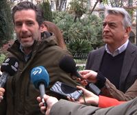 Borja Sémper (PP) asegura que el euskera es ''un bien patrimonial de todos los vascos''