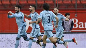 Osasunak garaipen erosoa lortu du Almeria azken sailkatuaren etxean (0-3)