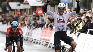 Últimos 2 kilómetros del Gran Premio Miguel Indurain