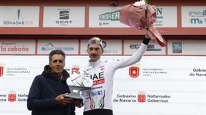 Brandon McNulty gana la 25ª edición del Gran Premio Miguel Indurain