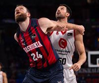 Baskonia se mete en un lío en la Euroliga mientras sobrevive en la ACB