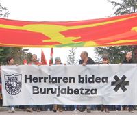 El movimiento Bagira reivindica en Uztaritze una Colectividad Territorial Específica para Iparralde