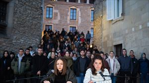 GKS denuncia la actuación policial y el silencio de los políticos por los incidentes ocurridos en Vitoria