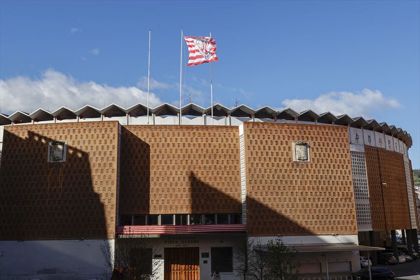 Plaza de toros de Vistalegre. Foto: EFE