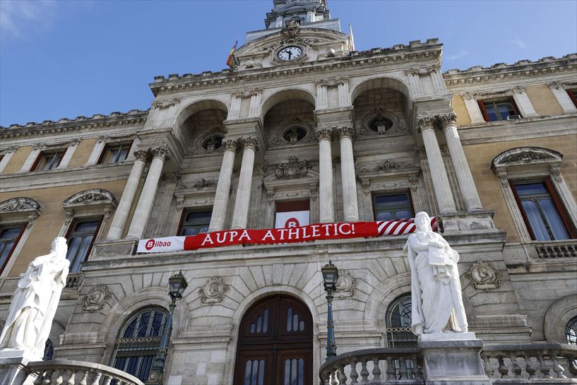 Diputación Foral de Bizkaia. Foto: EFE