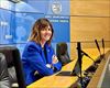 Idoia Mendiak dimisioa eman du Europako hauteskundeetara aurkezteko