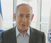 Netanyahu dice que el ataque contra la ONG no fue intencionado y lo coloca en el marco de una guerra