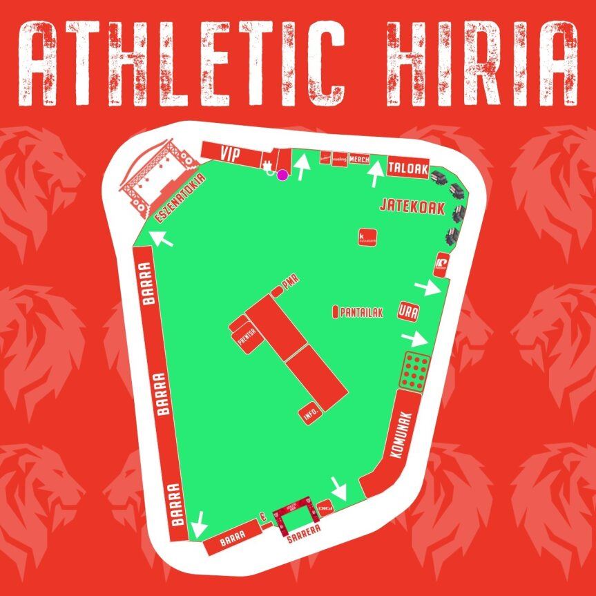 Gráfico: Athletic Club