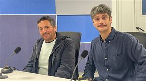Pepón Nieto y Antonio Pagudo presentan en Boulevard 'La comedia de los errores'