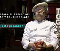 ''Los pequeños artesanos del chocolate ya estamos pagando más por el cacao que las grandes empresas''