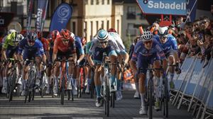 2025eko Itzulia apirilaren 7an hasiko da, Gasteizen. Argazkia: EFE. 