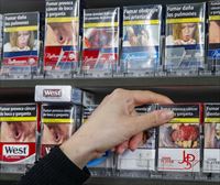 Sanidad inicia el trámite para aprobar el empaquetado genérico y prohibir aromas del tabaco