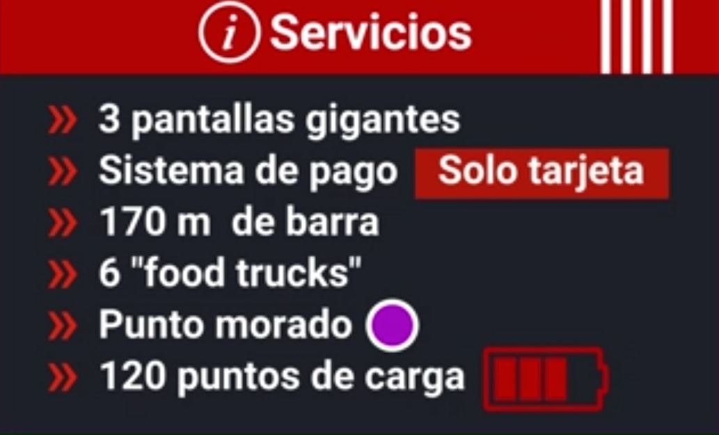 Servicios de Athletic Hiria