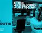 Nola prestatzen dituzte asteburuko albistegiak ETBn?
