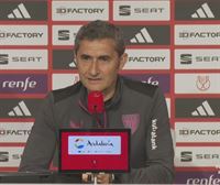 Ernesto Valverde: ''Estamos desde el principio de la temporada soñando con jugar esta final''