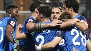 Amorebietak Racing Ferrol menderatu du (3-1), eta Hypermotion Ligako 18. sailkatuak beste puntu ditu