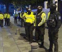 Ekuadorko Polizia Mexikoko enbaxadan sartu da, eta Jorge Glas presidenteorde ohia atxilotu du 