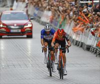 Juan Ayusok irabazi du Itzulia, eta Carlos Rodriguezentzat izan da azken etapa