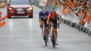 Juan Ayuso conquista la Itzulia en la última jornada, y Carlos Rodríguez se lleva la etapa reina