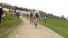 El ataque definitivo de Van der Poel y el último kilometro de la Paris-Roubaix