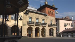 El Ayuntamiento de Beasain condena la actitud 'de coacción' a policías en las txosnas