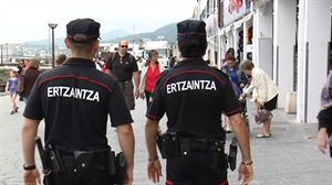 El Gobierno Vasco destina 6,3 millones a mejorar el funcionamiento y condiciones económicas de la Ertzaintza
