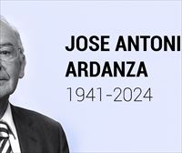 Jose Antonio Ardanza lehendakaria hil da