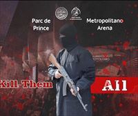 El Estado Islámico amenaza con atentados terroristas en los cuartos de final de la Champions