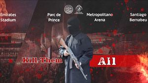 El Estado Islámico amenaza con atentados terroristas en los cuartos de final de la Champions