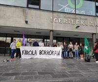 ELA afirma que el 90 % de la plantilla de los polideportivos de Bizkaia secunda la huelga